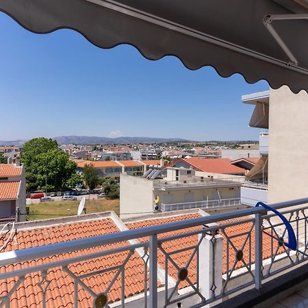 Papi'S Free Parking Apartments 2 - Studio Alexandroupolis Exteriör bild