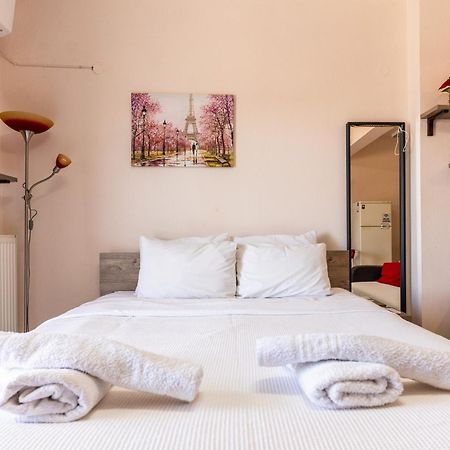 Papi'S Free Parking Apartments 2 - Studio Alexandroupolis Exteriör bild