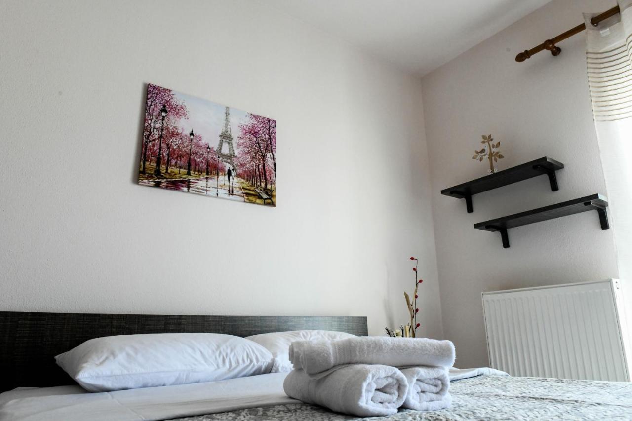 Papi'S Free Parking Apartments 2 - Studio Alexandroupolis Exteriör bild