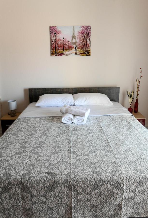 Papi'S Free Parking Apartments 2 - Studio Alexandroupolis Exteriör bild