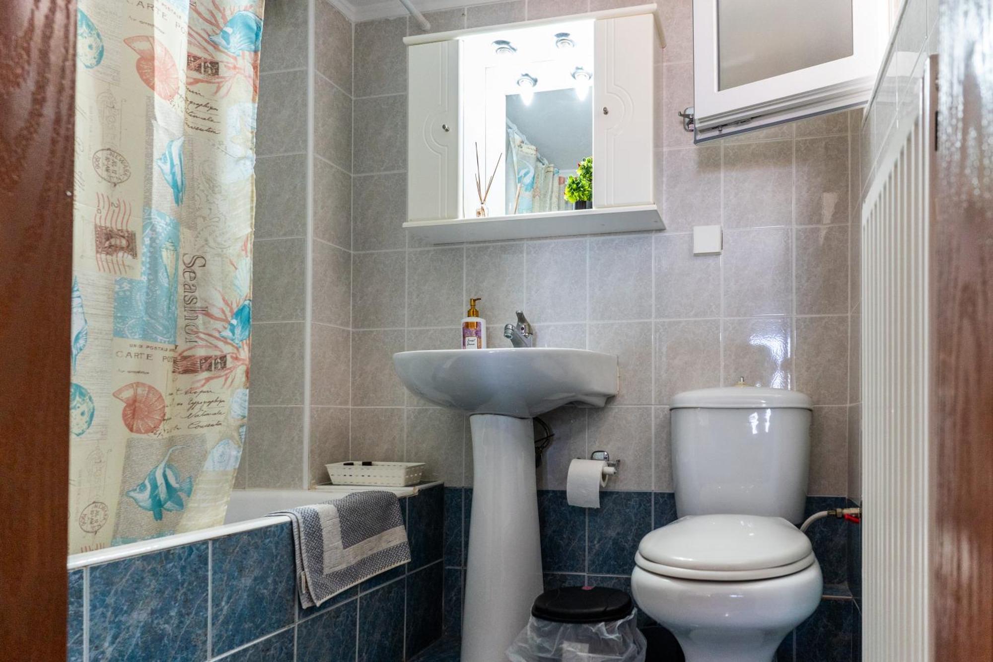 Papi'S Free Parking Apartments 2 - Studio Alexandroupolis Exteriör bild